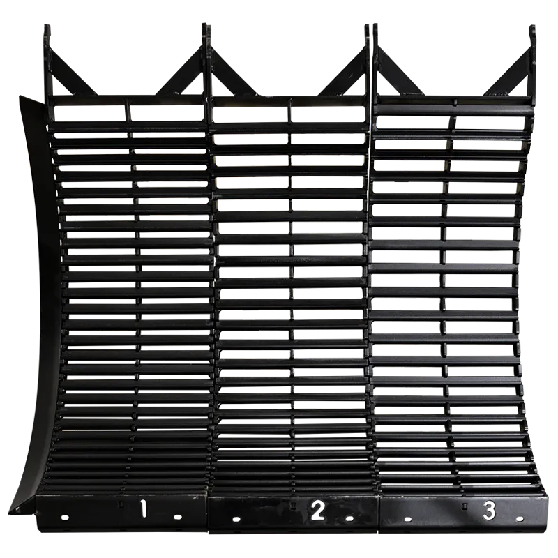 Razors Edge concave set for Case IH 88 series