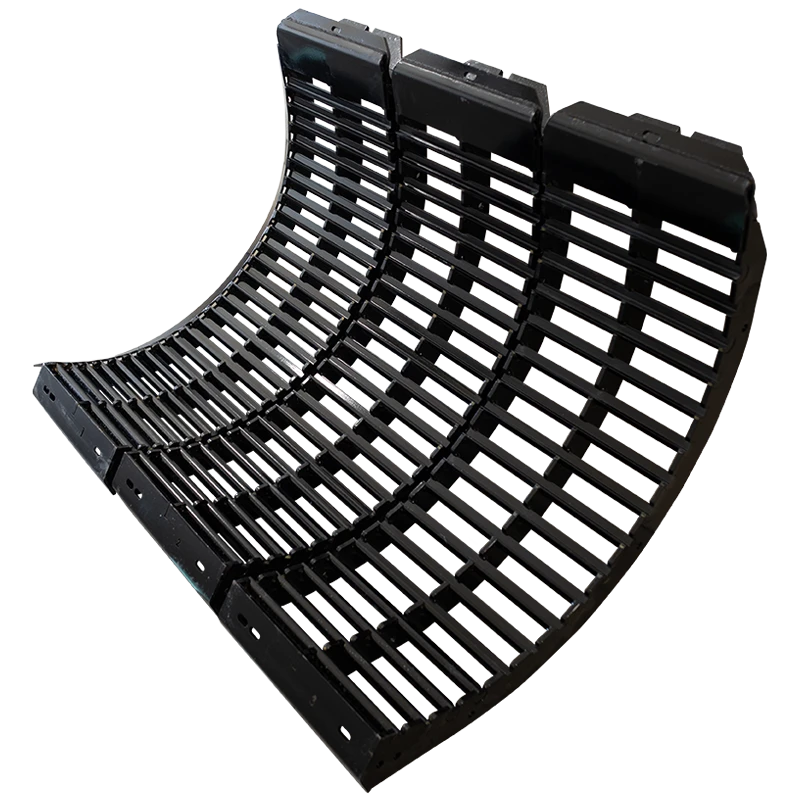 Razors Edge concaves for John Deere, angled view