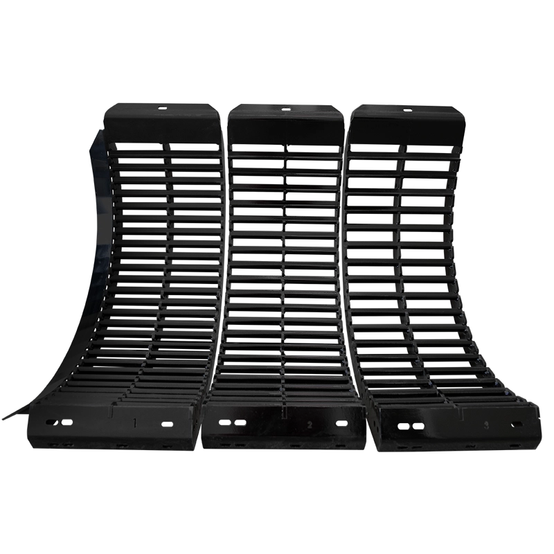 Razors Edge concave set for John Deere S-Series