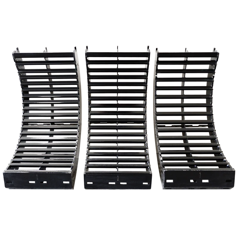 Razors Edge concave set for John Deere X9
