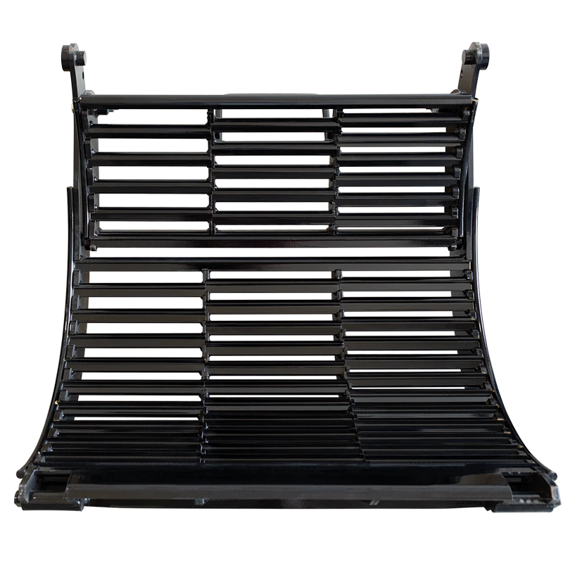 Razors Edge concaves for New Holland, front view