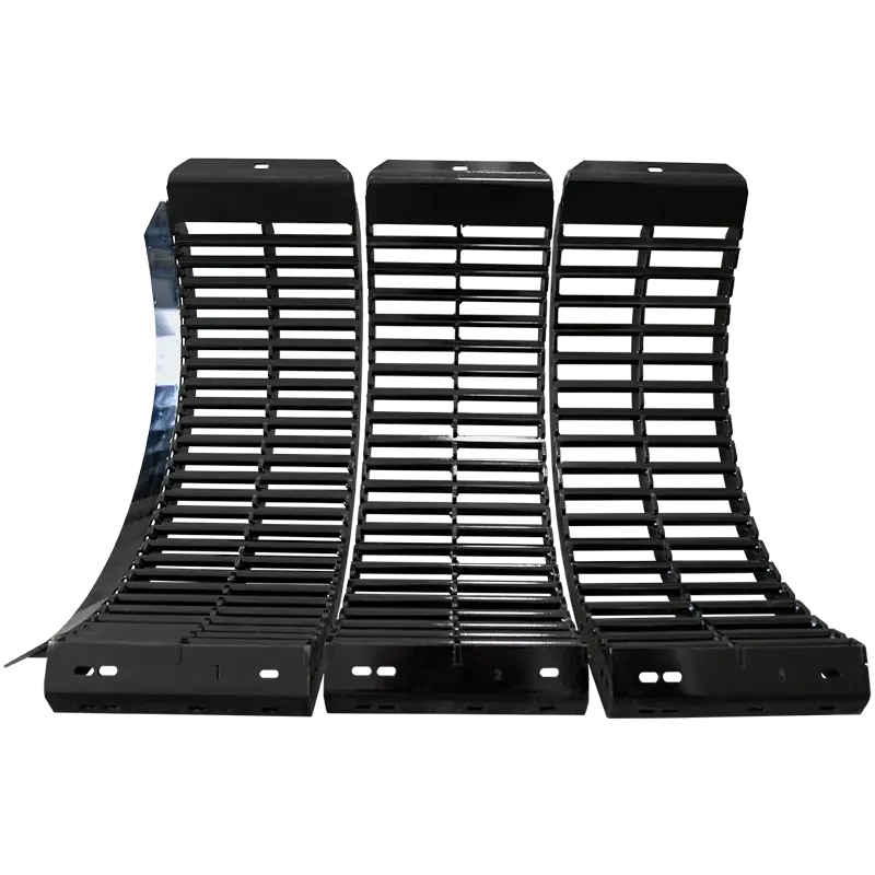 Razors Edge - STS Full Set w/ Plates